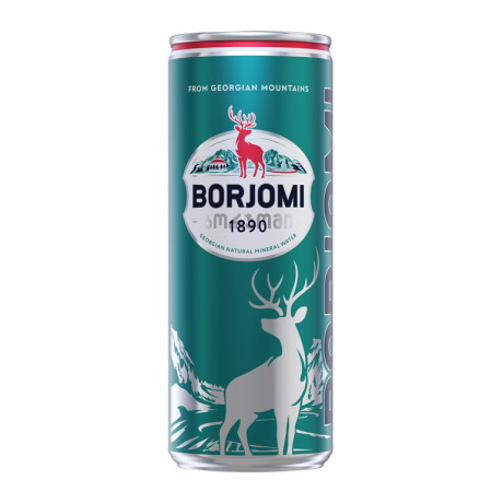 Боржомі м/б